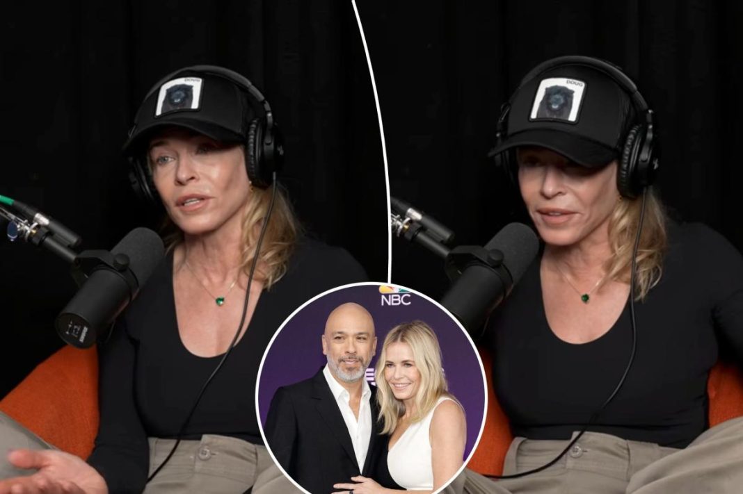 Chelsea Handler says ‘something’s wrong’ with men as she rips modern dating culture