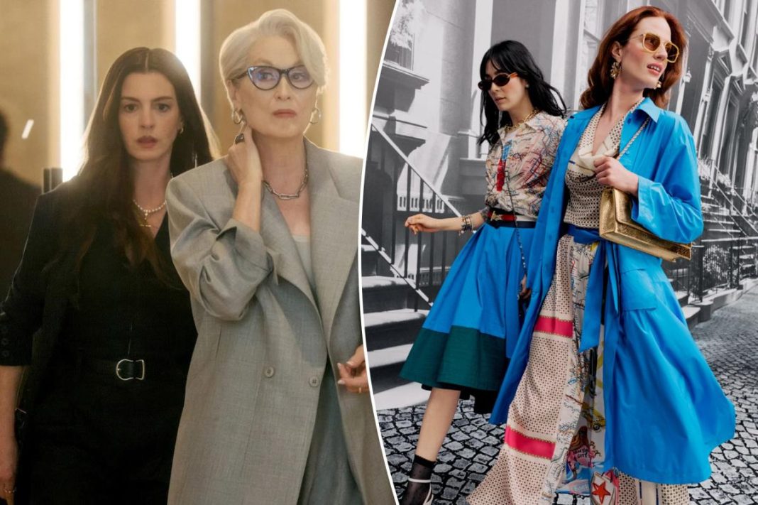 ‘Devil Wears Prada’ costume designer’s new Macy’s line is inspired by her ‘greatest hits’ — and everything’s under $150