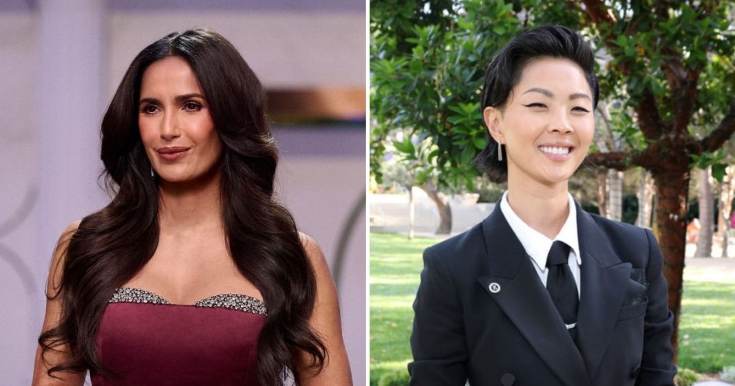 Padma Lakshmi Reviews Kristen Kish as Top Chef's Contestant-Turned-Host