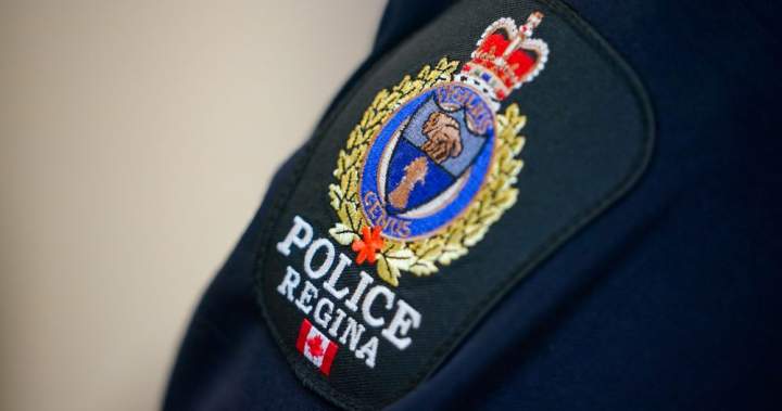Teen arrested over gun threat at Regina school, 38-year-old also charged
