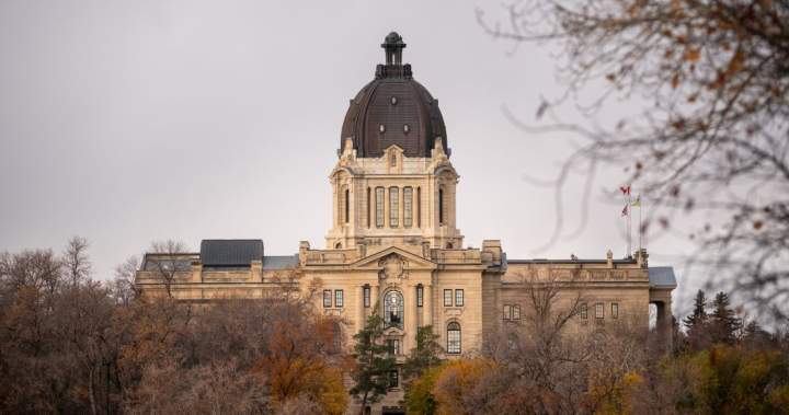 110 years later, female politicians in Saskatchewan will get a designated washroom