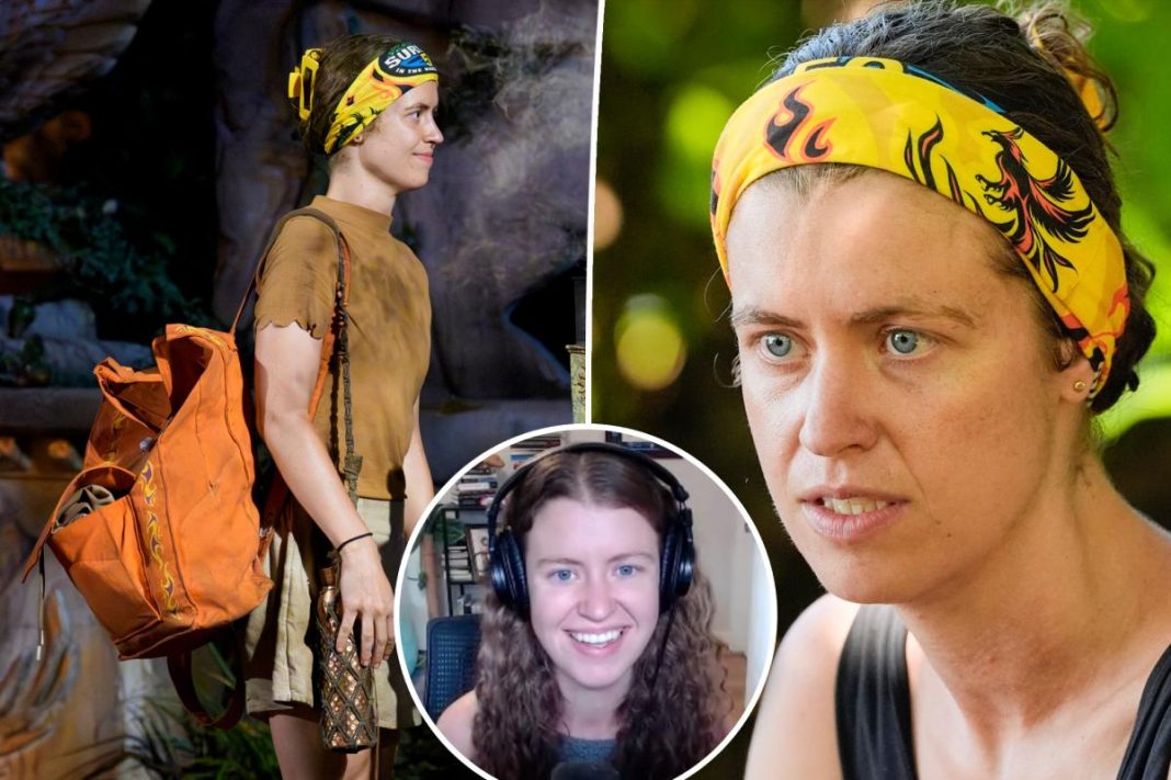 ‘Survivor 50’ star Emily Flippen addresses 3 allies she ‘did dirty’ with ‘messy’ gameplay