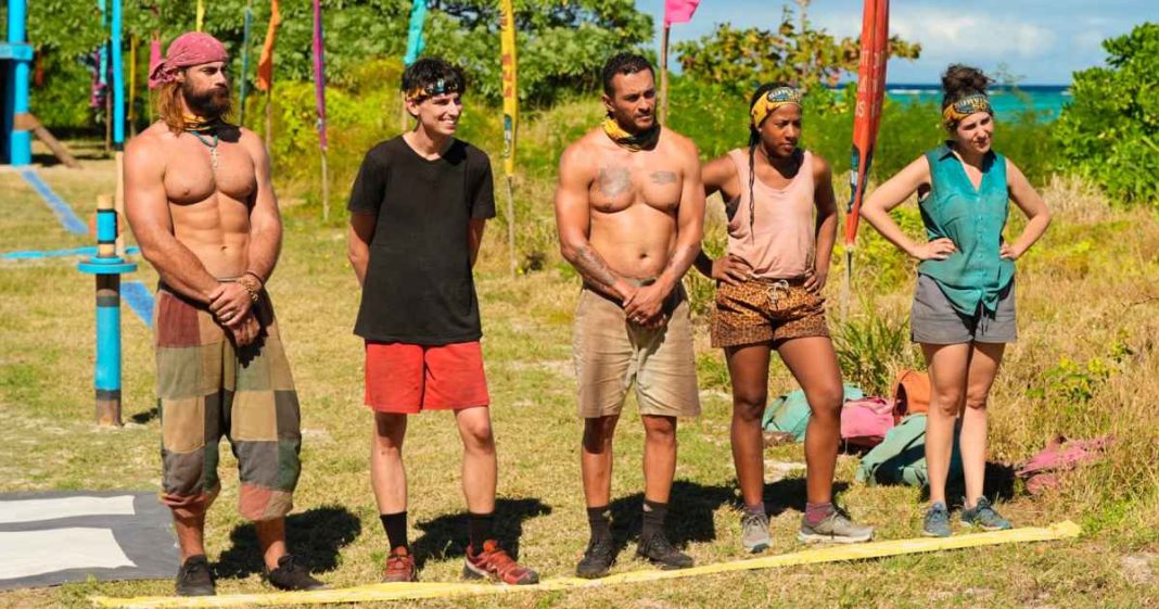‘Survivor 50’ Crowns a New $2 Million Winner After All-Star Season