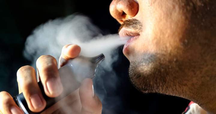 Bill to reduce availability of flavoured vapes in Manitoba not enough: advocacy group