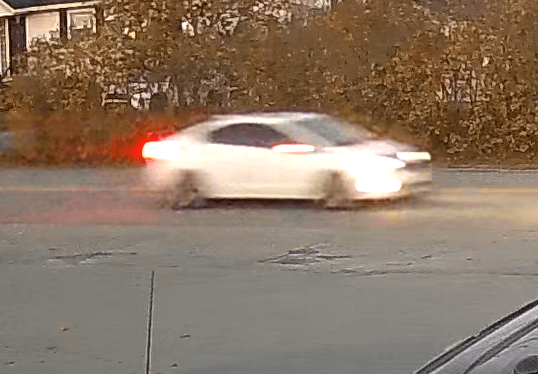 RCMP looking for vehicle, driver seen leaving North Preston homicide scene in 2025