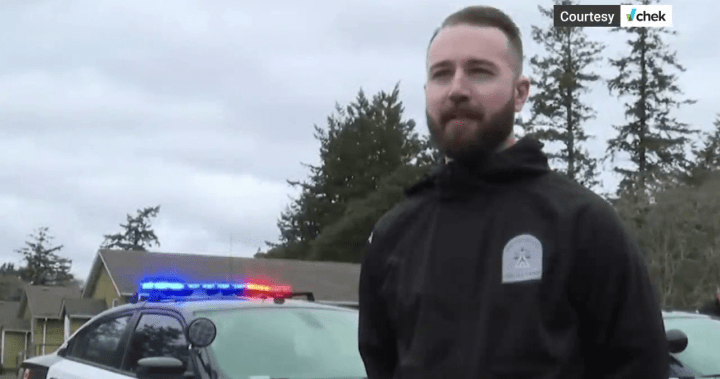 Victoria police officer facing sexual assault charges for off-duty incident