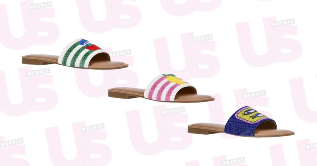 Walmart Is Selling the Cutest $25 Beaded Sandals That Look Designer