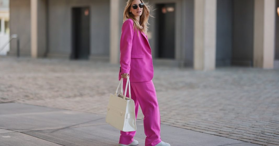 I'm a Stylist — These Sleek White Sneakers Never Give Me Blisters