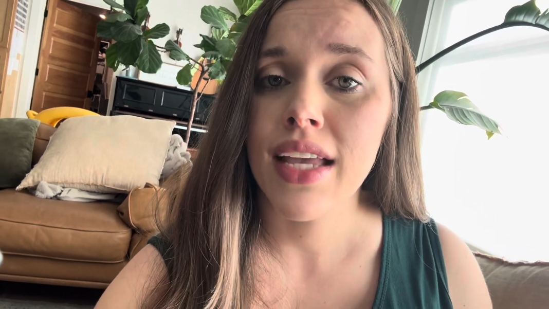 Jessa Duggar Alarms Followers with Strange Letter from Son Spurgeon