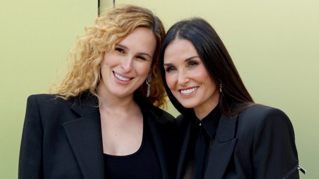 Demi Moore Called a LIAR by Rumer Willis’ Baby Daddy Amidst Bitter Custody Dispute