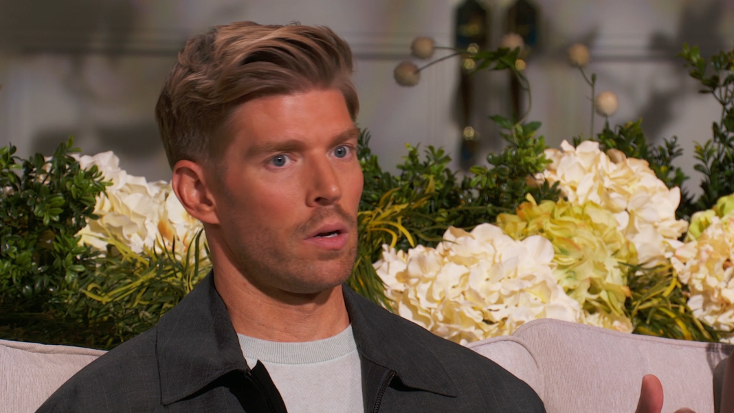 Kyle Cooke & Amanda Batula Never Boned While Married (And Yeah, That Helps Explain …