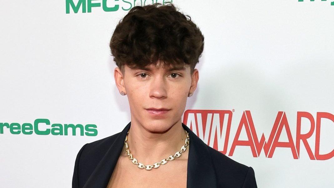 Drake Von Arrested: Adult Film Star Charged with Domestic Violence & Strangulation