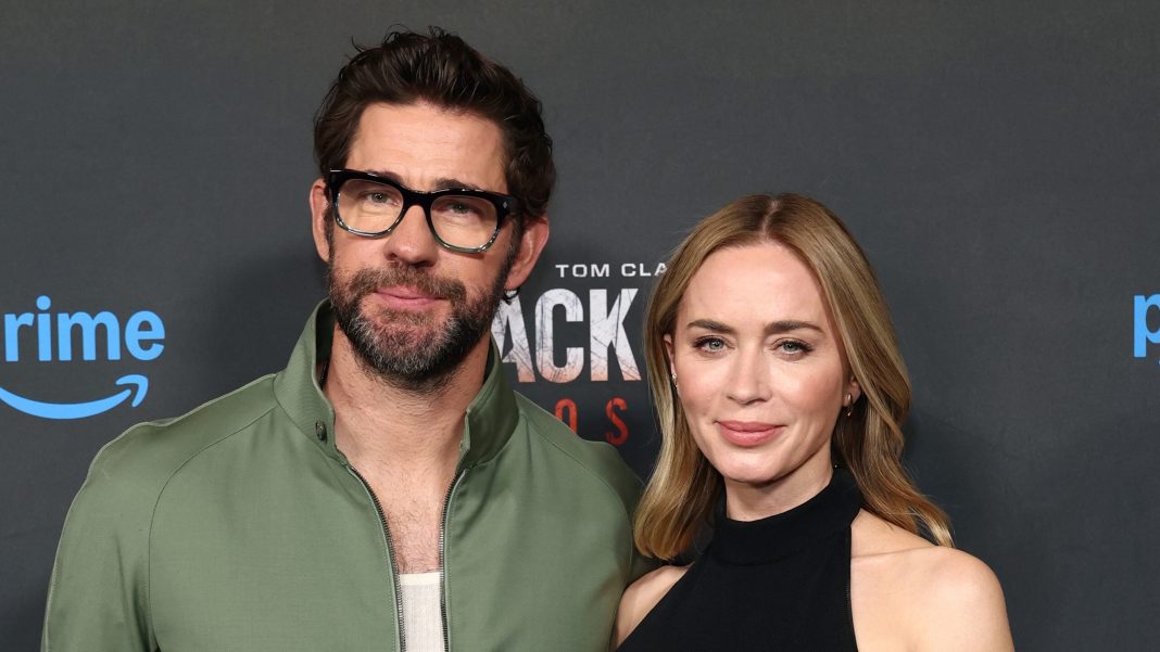 Emily Blunt & John Krasinski Divorce Rumors: Here’s What We Know