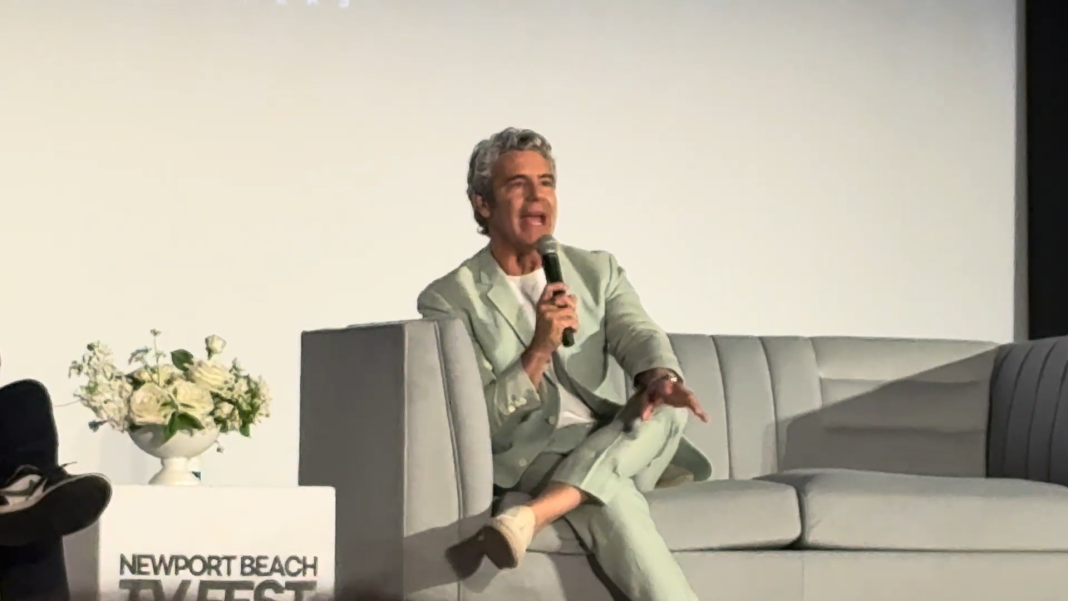 Andy Cohen: There Could Be a Transgender Real Housewife, But …