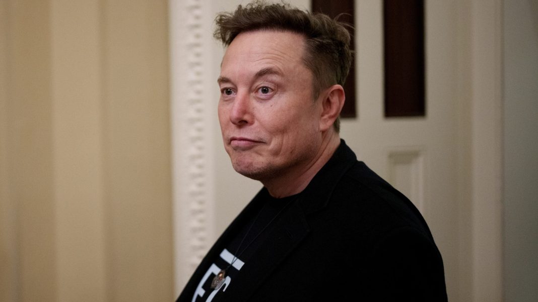 Elon Musk to Become a Trillionaire with SpaceX IPO as Darkest Timeline Marches Forward