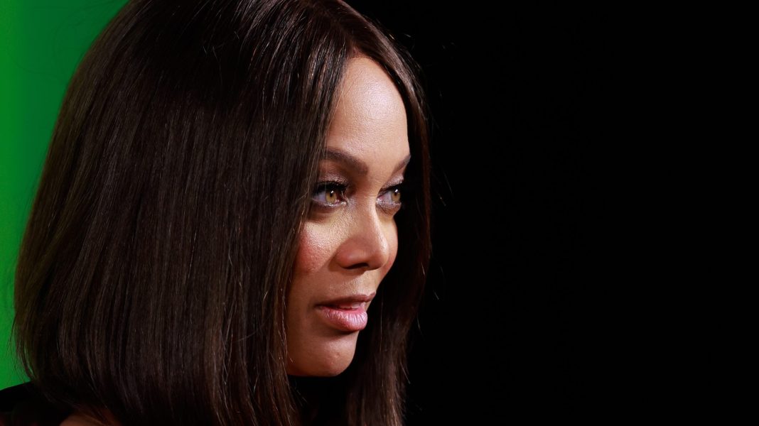 Tyra Banks Sues Netflix: Their Doc Made Me Look EVIL!