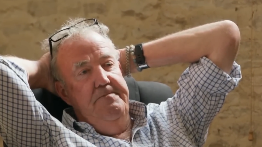 Jeremy Clarkson Reveals Cancer Diagnosis, Treatment Complications
