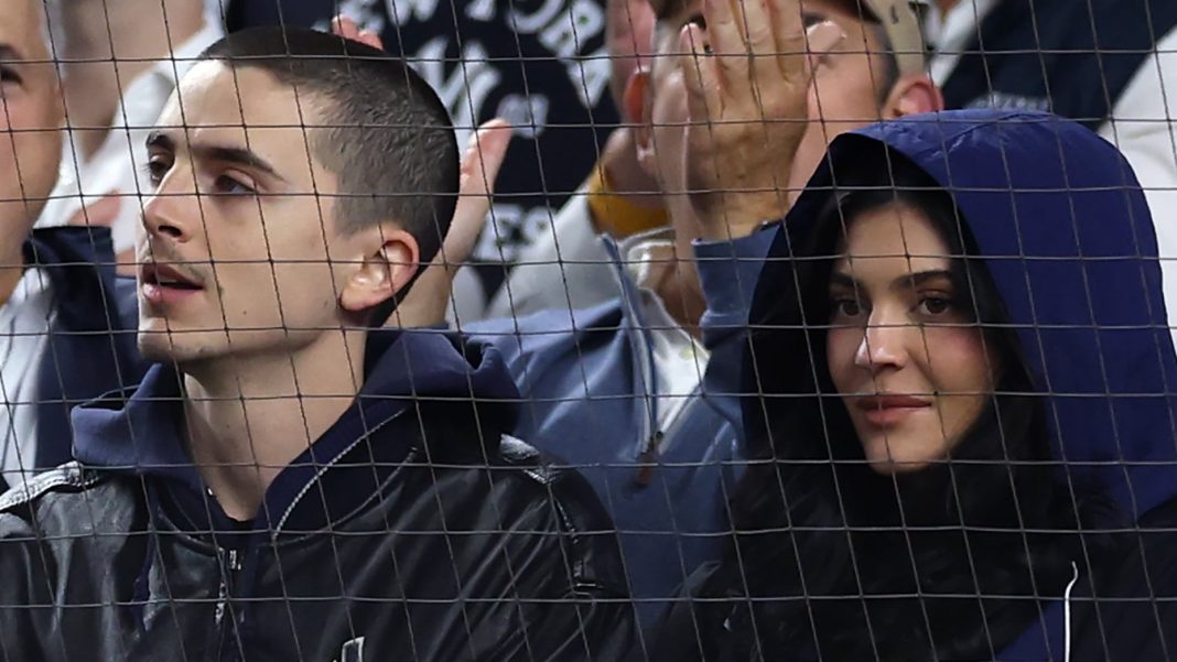 Timothee Chalamet Hints at Engagement, Baby Plans with Kylie Jenner