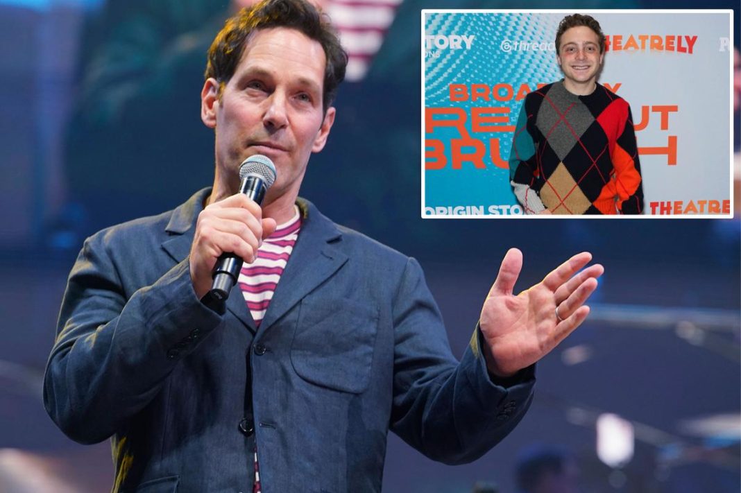 Paul Rudd blasts airplane mode as ‘nonsense’ in hilarious podcast flight rant