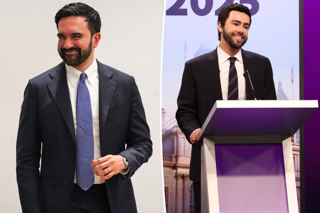 Mayor Mamdani’s pals continue to unsuccessfully try and get him on ‘SNL’