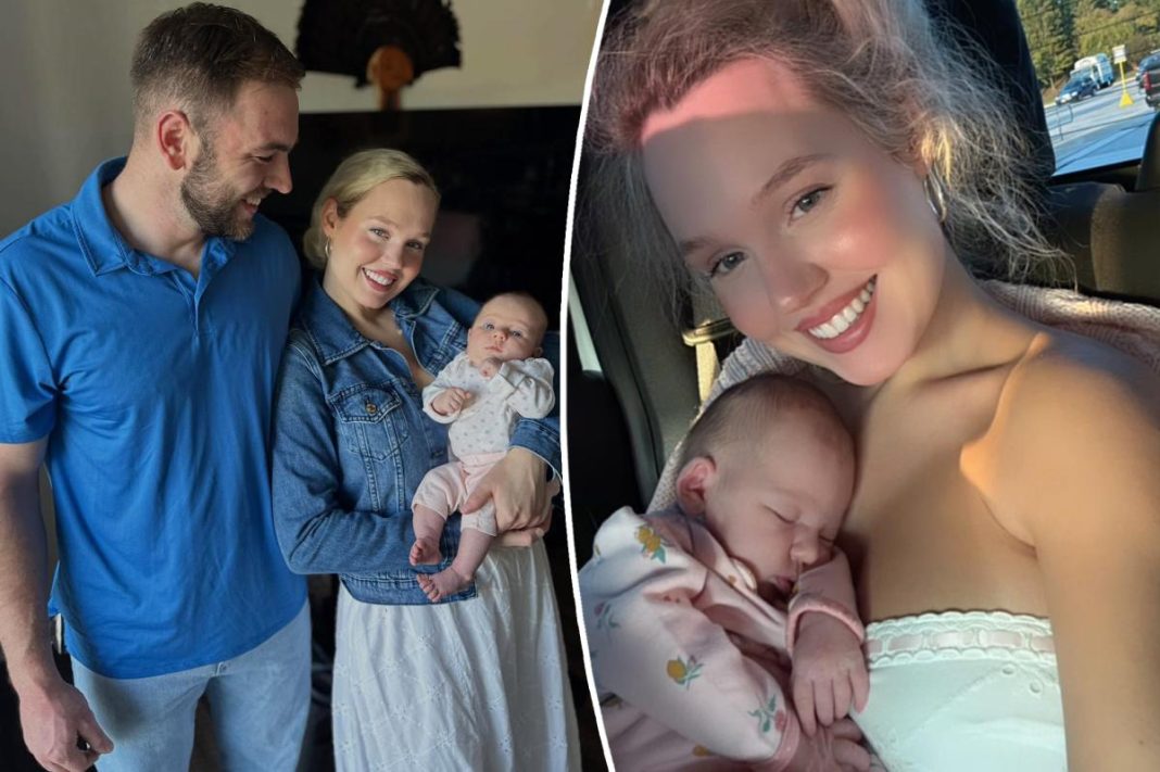 Influencer Estee Williams’ 8-month-old daughter dead after being denied a heart transplant