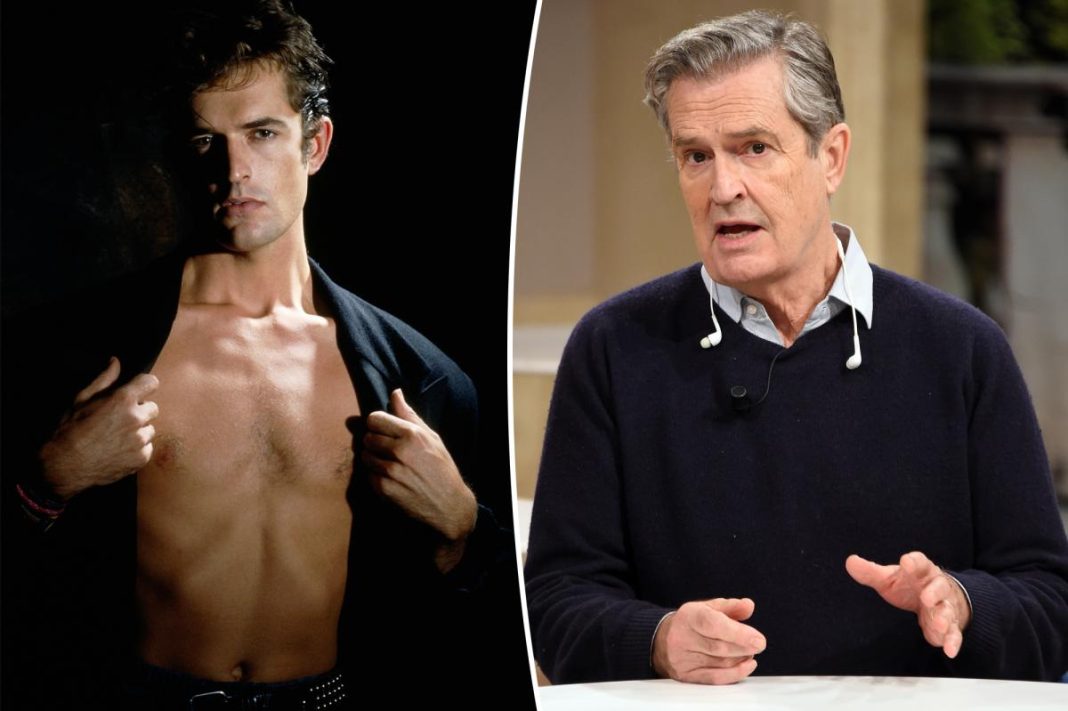 ‘90s movie star Rupert Everett, 67, says he ‘ruined’ himself in pursuit of the perfect body: ‘I’m almost crippled’