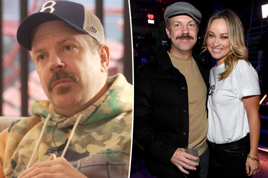 Jason Sudeikis makes rare comments on dating after Olivia Wilde split: It feels ‘daunting’
