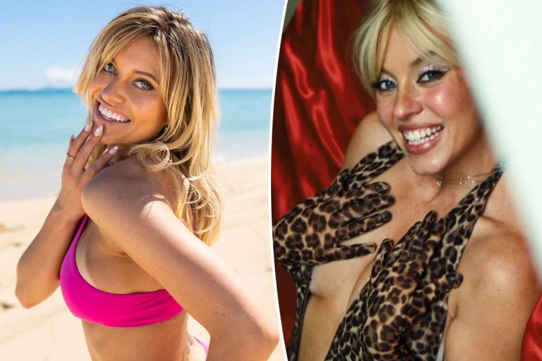 ‘Love Island USA’ star Kenzie Annis draws comparisons to Sydney Sweeney’s ‘Euphoria’ character in Season 8 premiere
