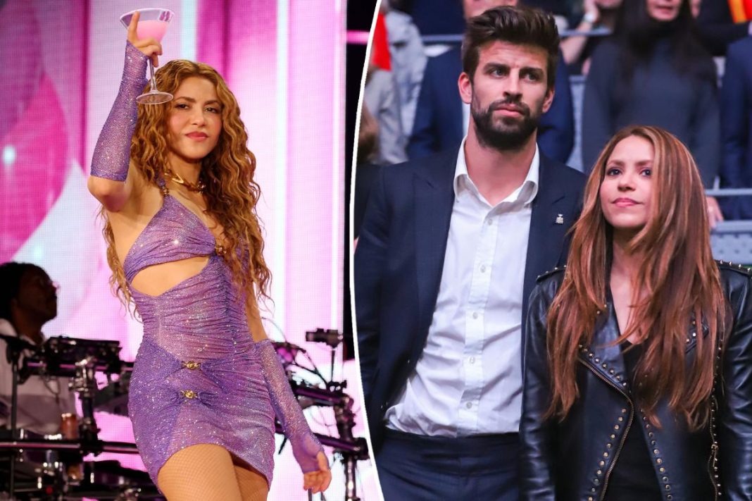 Shakira details heartbreak after ex Gerard Piqué’s alleged affair: ‘Life is a bitch’