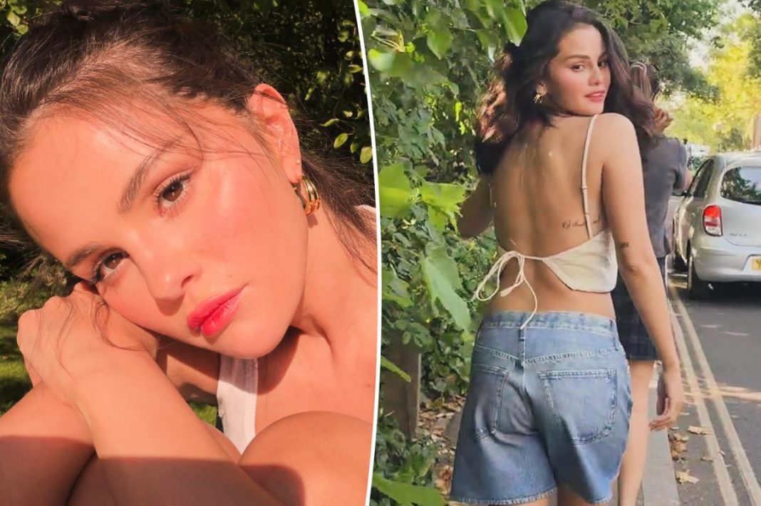 Selena Gomez just wore the ‘perfect’ $138 earrings editors adore