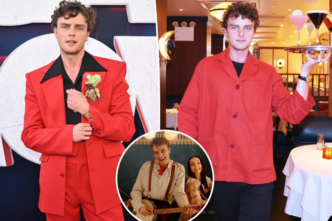 ‘Scary Movie’ found its new star — and he’s a NYC waiter