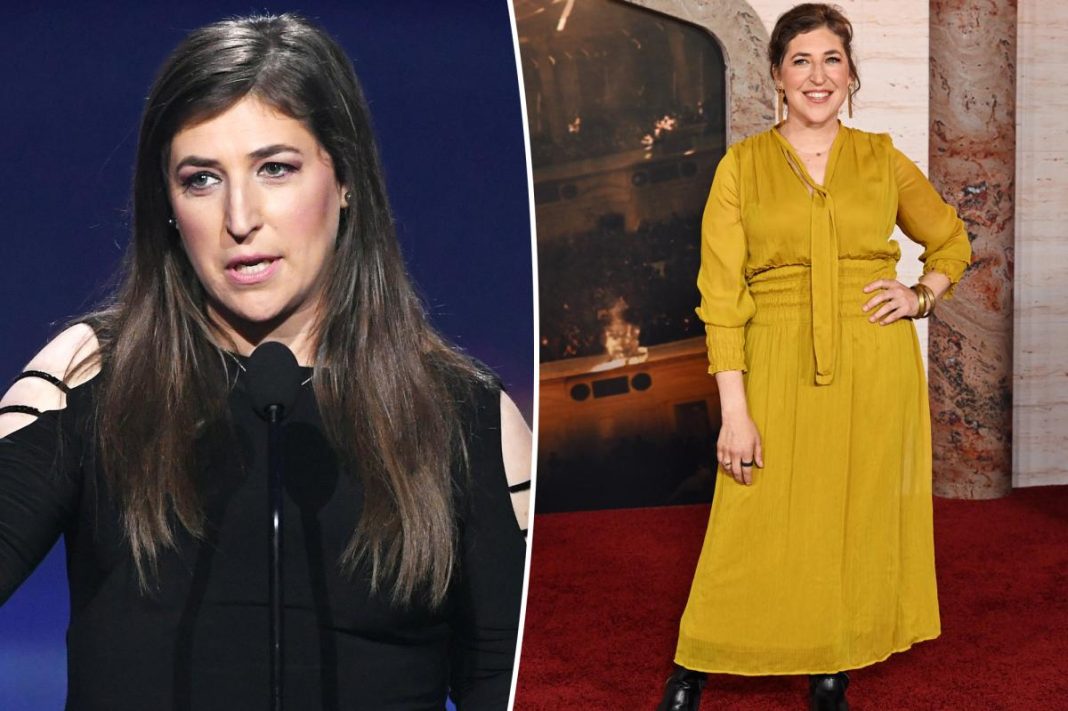 Mayim Bialik details ‘explosive’ side effects of ‘nightmare’ GLP-1 drug