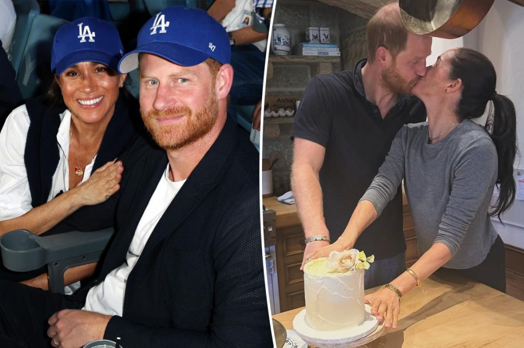 Prince Harry and Meghan Markle’s pal unpacks how they act behind the scenes: ‘Nobody finds out’