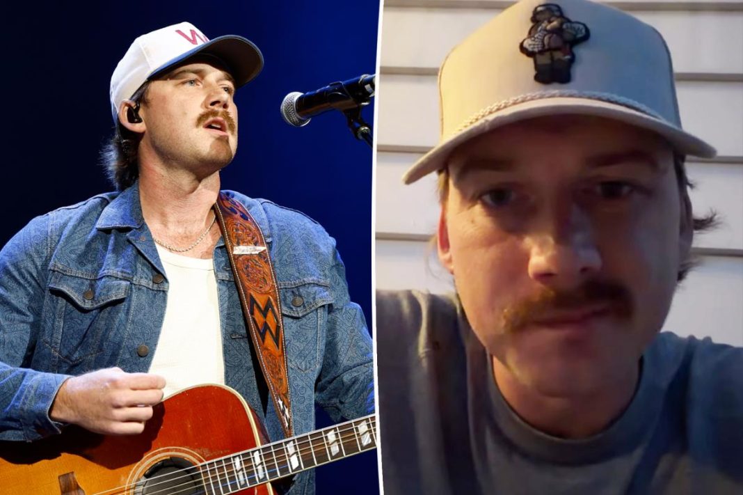 Morgan Wallen addresses ‘nonsense’ rumors after abruptly canceling Pittsburgh show days after onstage meltdown
