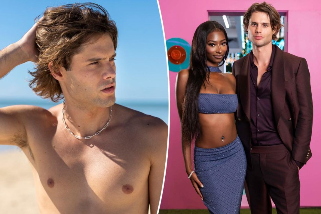 ‘Love Island USA’ hunk Bryce Alakai Dettloff was ‘bullied’ in school for being ‘better looking’ than classmates
