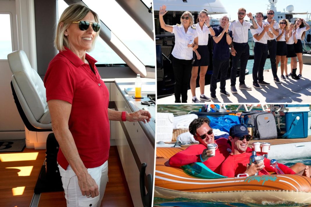How to watch ‘Below Deck Mediterranean’ Season 11 for free: Release time, cast