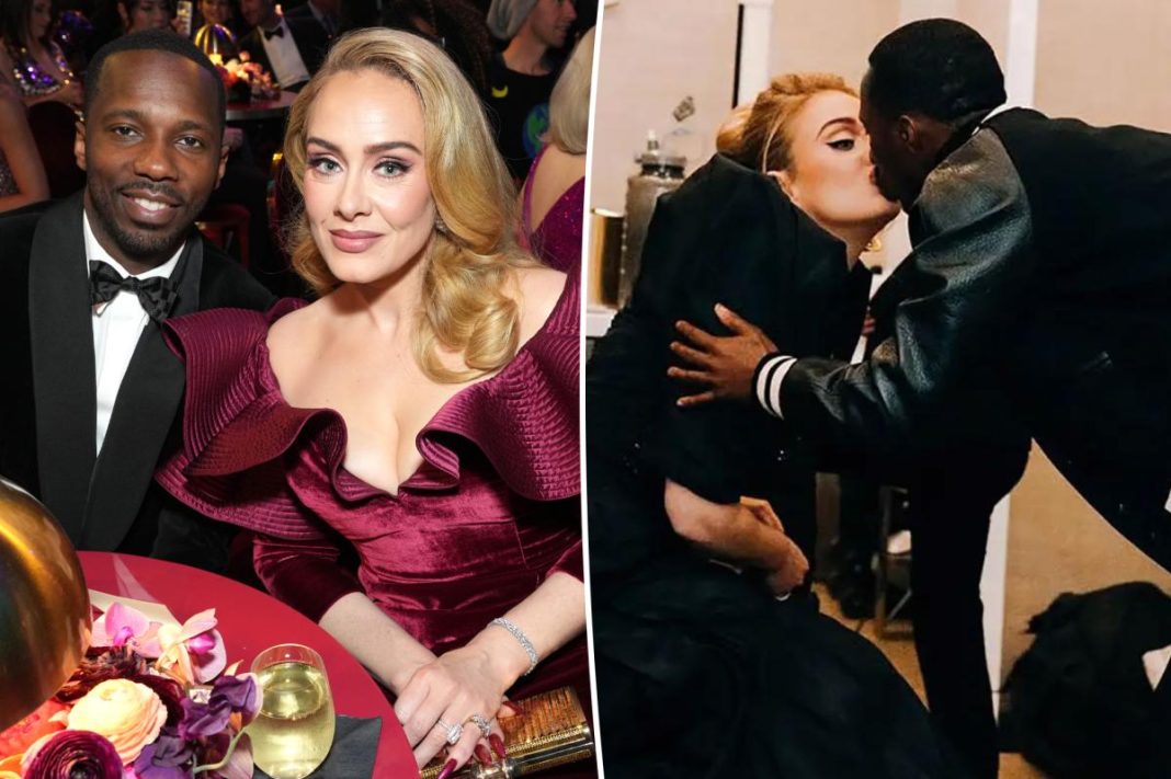 Rich Paul gives rare insight into romance with Adele, reveals how they met
