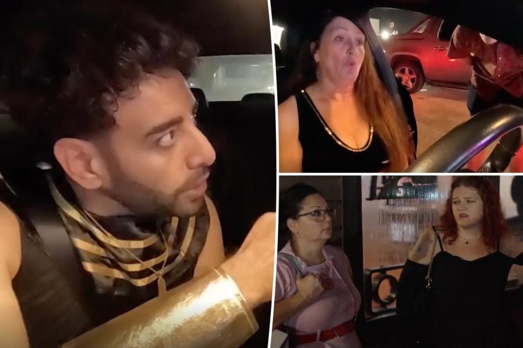 ‘90 Day Fiance’: Producers step in after Mido gets into alarming fight with Debby and her friends