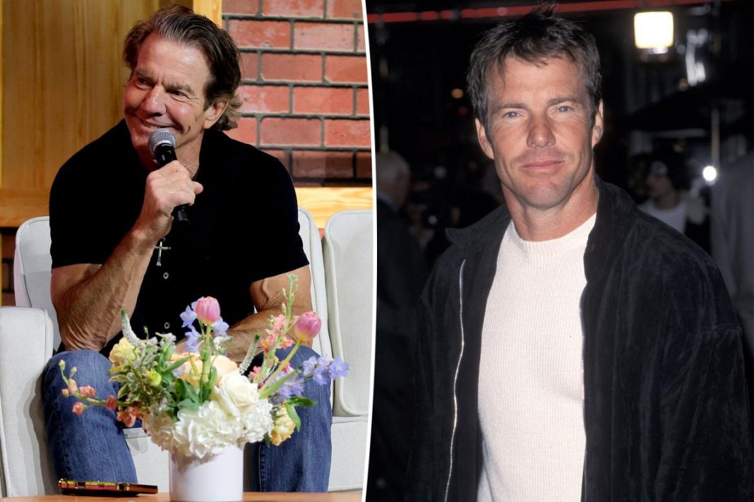 Why Dennis Quaid ditched once-‘fantastic’ LA for Nashville: ‘Going downhill’