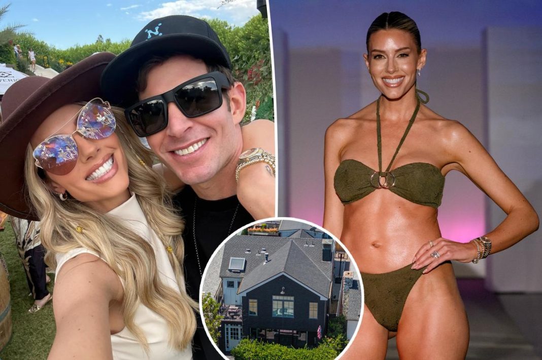 HGTV stars Tarek and Heather El Moussa feel ‘violated’ after burglars ransack Newport Beach home