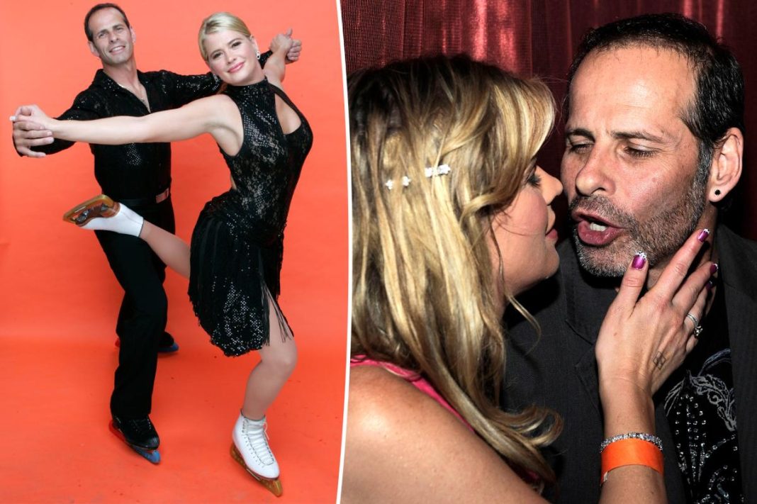 Kristy Swanson’s lover Lloyd Eisler allegedly jumped out second-story window before boyfriend could catch their affair
