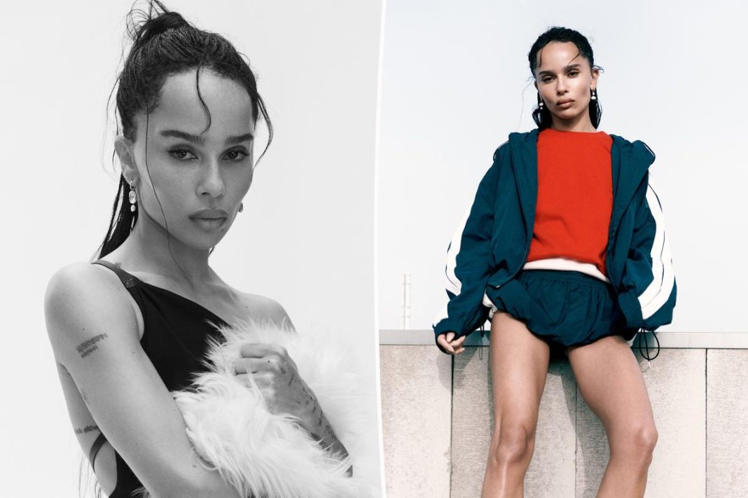 Zoë Kravitz shares her unfiltered take on injectables: ‘Whether you get Botox or not, you’re going to age’