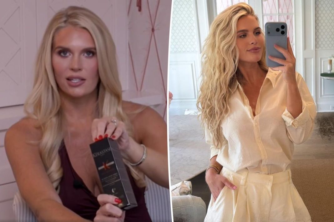 Madison LeCroy swears by this ‘magic’ overnight treatment for ‘amazing’ hair the next day