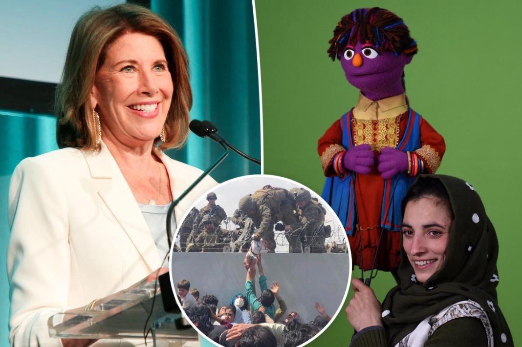 ‘Operation Big Bird’: How CEO saved lives of ‘Sesame Street’ team in Afghanistan after Taliban seized control of wartorn nation