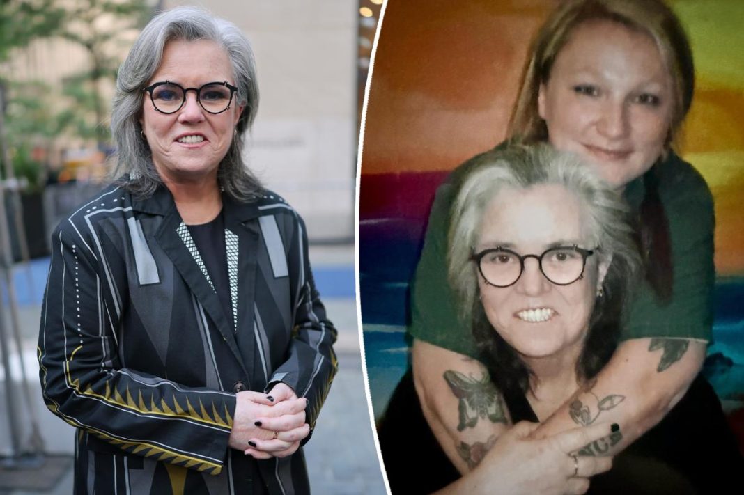 Rosie O’Donnell reunites with daughter Chelsea in prison after years of family turmoil