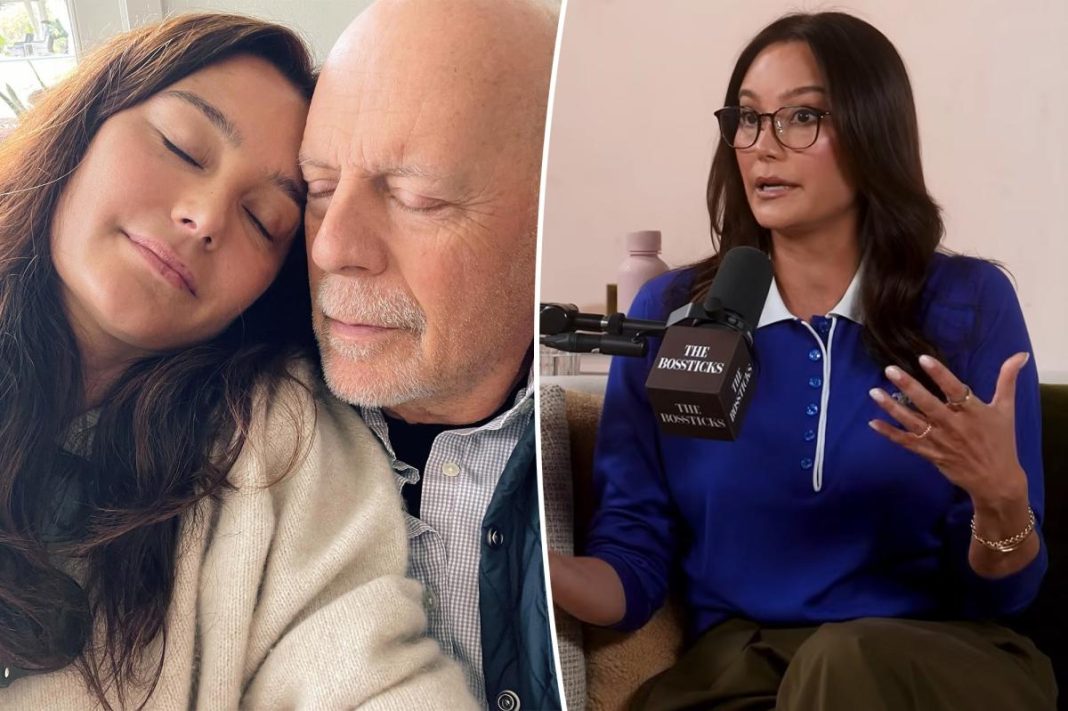 Emma Heming clarifies major ‘misconception’ about Bruce Willis’ dementia battle