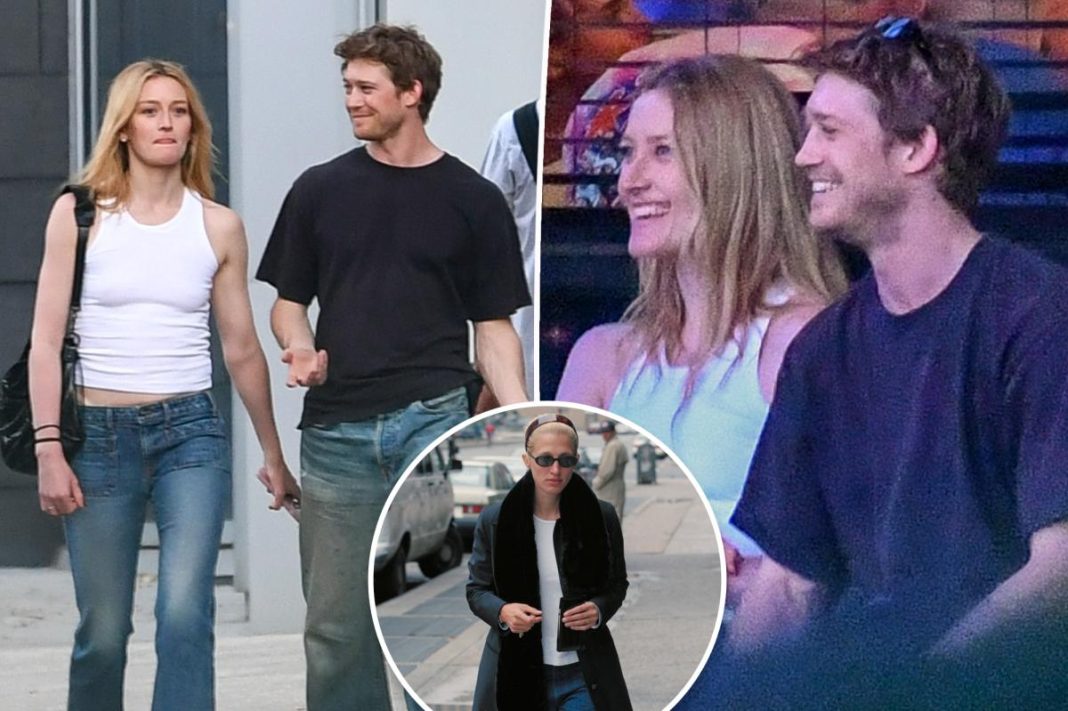 Sarah Pidgeon channels Carolyn Bessette Kennedy for date night with Joe Alwyn