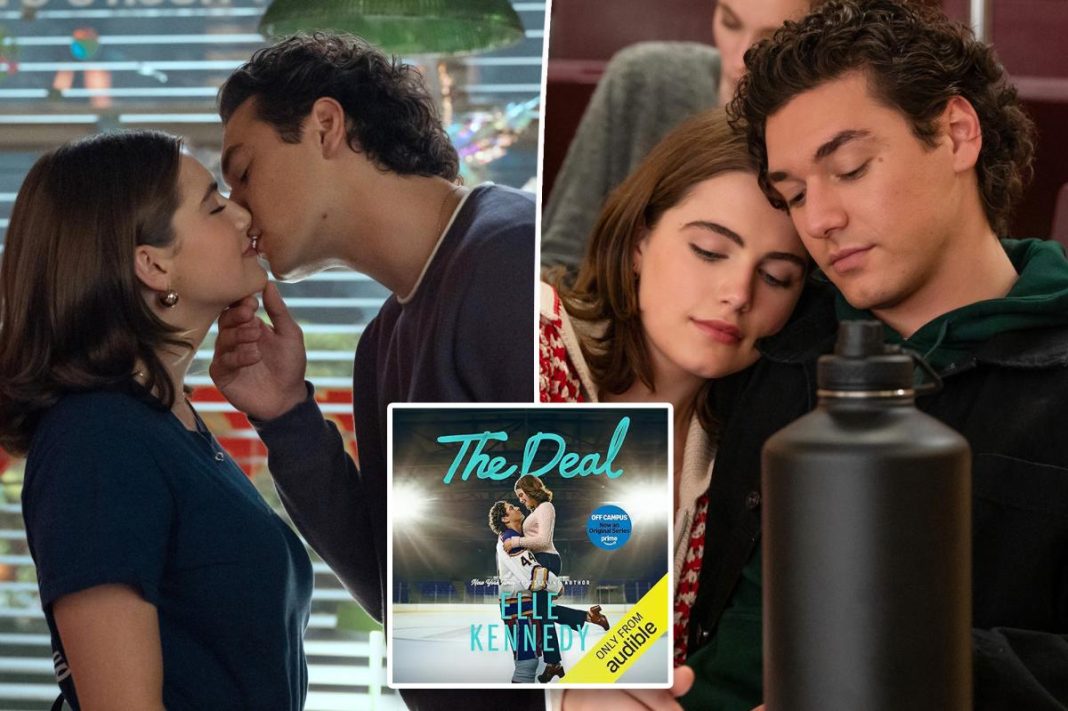 Use this Audible Prime Day deal to read the ‘Off Campus’ books for free