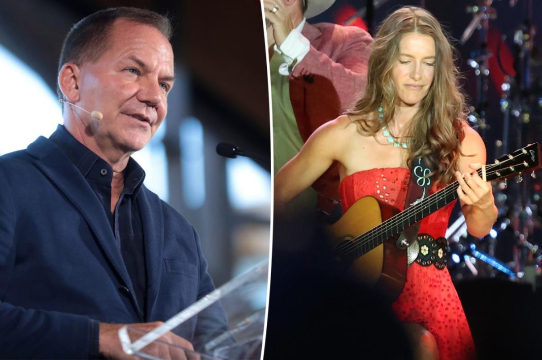 Billionaire Paul Tudor Jones’ family in crisis mode after daughter performs at White House UFC event