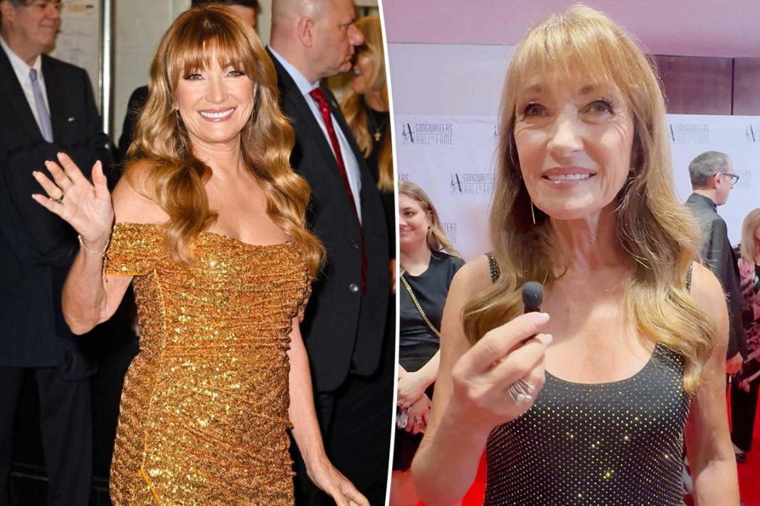 Jane Seymour, 75, reveals her secret to aging naturally: ‘No lasers, no fillers’